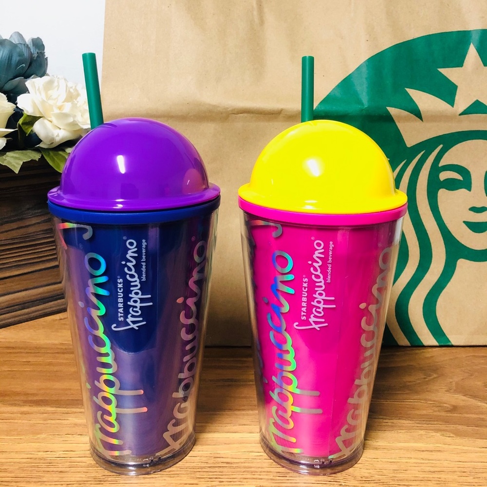 Starbucks Tumblers